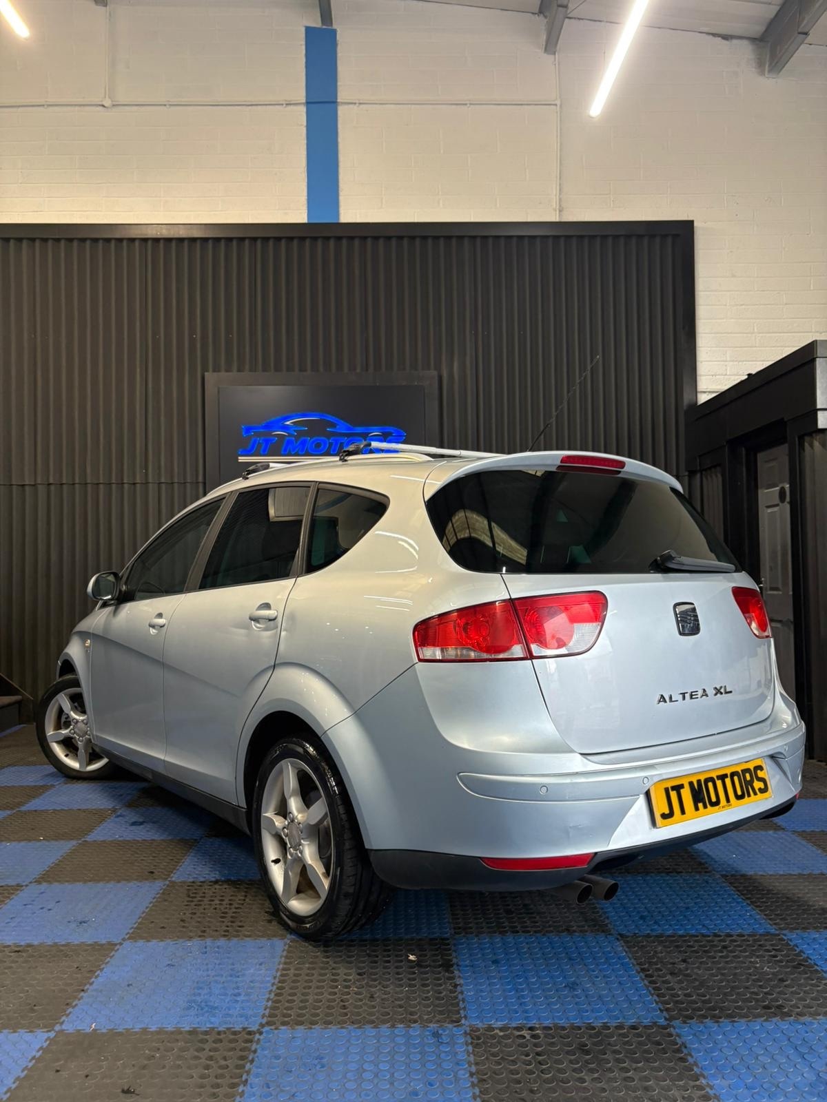 Used SEAT Altea XL 2008 for sale - 76302925: Photo 8
