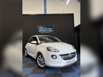 Used Vauxhall ADAM 2014 for sale - 78633902: Photo