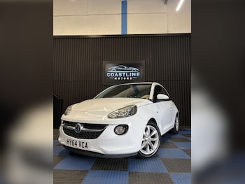 Used Vauxhall ADAM 2014 for sale - 78633902: Photo