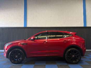 Used Jaguar E-Pace 2018 for sale - 74682332: Photo