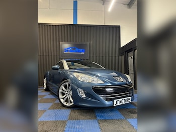 2011 (11) - 1.6 THP GT 2dr