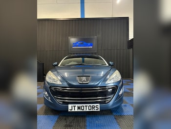 Used Peugeot RCZ 2011 for sale - 77199016: Photo