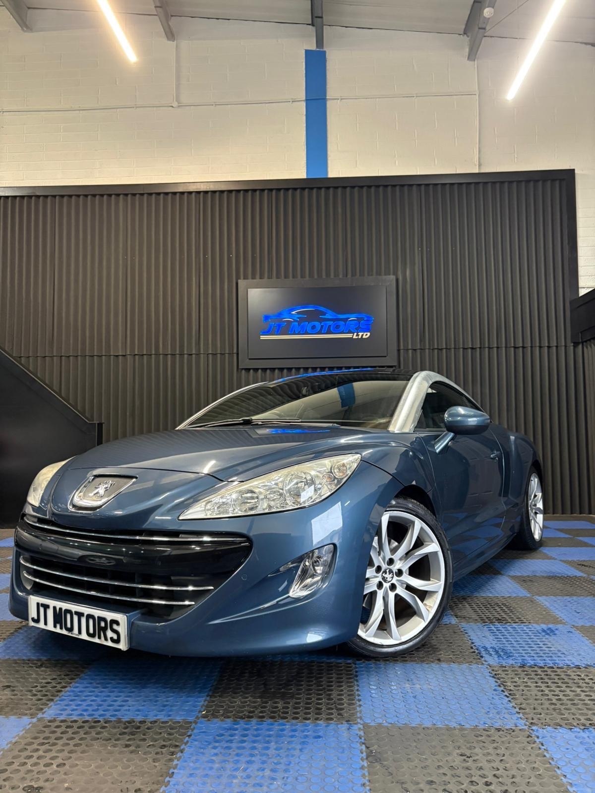 Used Peugeot RCZ 2011 for sale - 77199016: Photo 3
