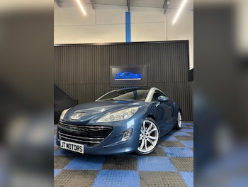 Used Peugeot RCZ 2011 for sale - 77199016: Photo
