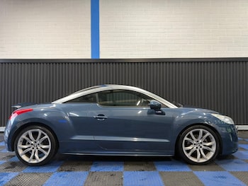 Used Peugeot RCZ 2011 for sale - 77199016: Photo