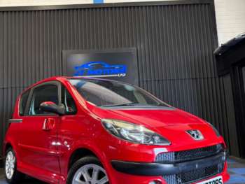 2007 (07) - 1.6 Sport 3dr 2-Tronic