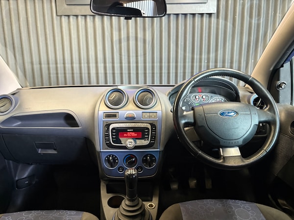 Used Ford Fiesta 2008 for sale - 76129136: Photo 19