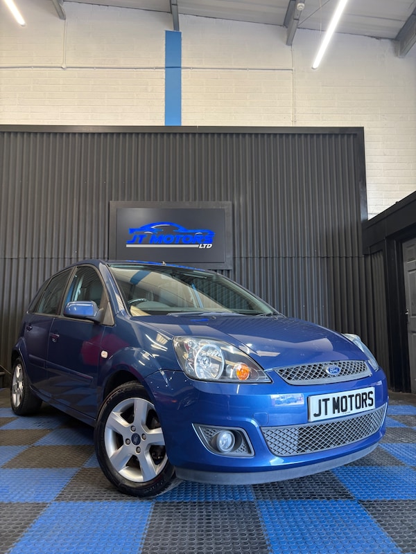 Used Ford Fiesta 2008 for sale - 76129136: Photo 1