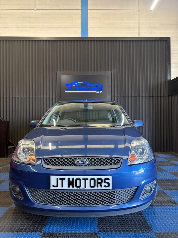 Used Ford Fiesta 2008 for sale - 76129136: Photo 2