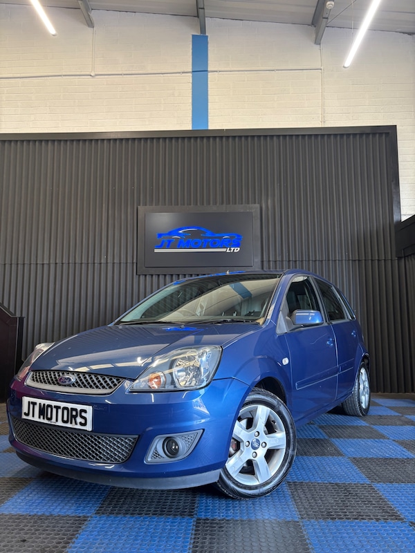 Used Ford Fiesta 2008 for sale - 76129136: Photo 3