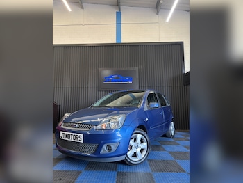 Used Ford Fiesta 2008 for sale - 76129136: Photo 3