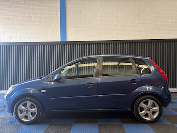Used Ford Fiesta 2008 for sale - 76129136: Photo 4