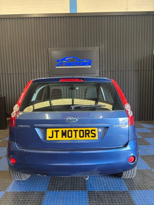Used Ford Fiesta 2008 for sale - 76129136: Photo 7