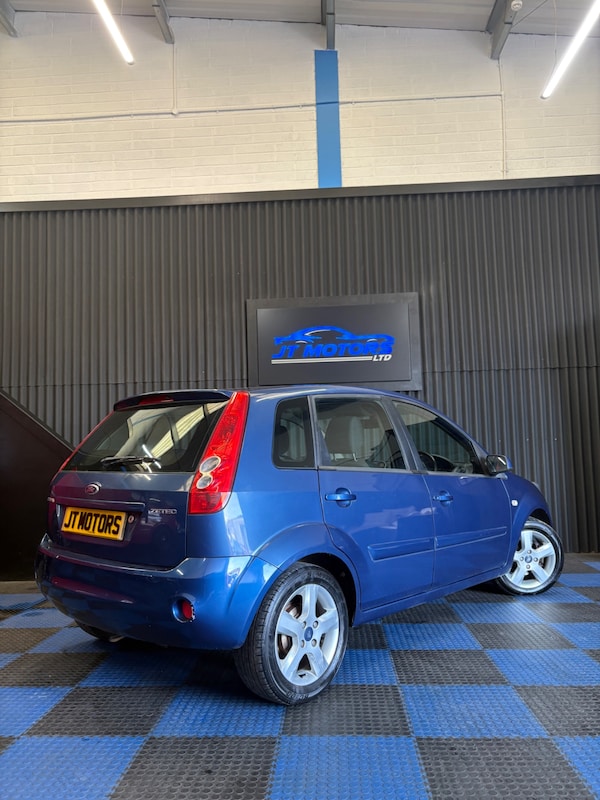 Used Ford Fiesta 2008 for sale - 76129136: Photo 8