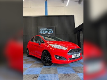 Used Ford Fiesta 2016 for sale - 79044977: Photo