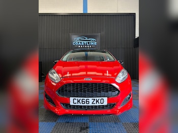 Used Ford Fiesta 2016 for sale - 79044977: Photo