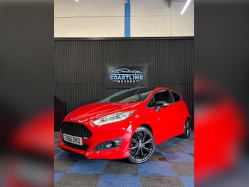 Used Ford Fiesta 2016 for sale - 79044977: Photo