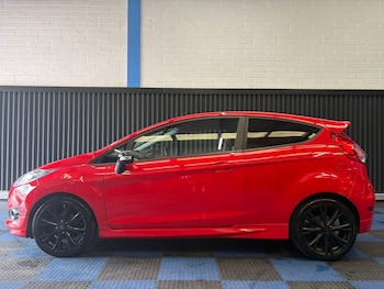 Used Ford Fiesta 2016 for sale - 79044977: Photo