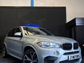 2015 (15) - xDrive X5 M 5dr Auto