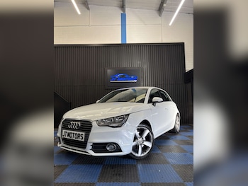 Used Audi A1 2012 for sale - 77228071: Photo