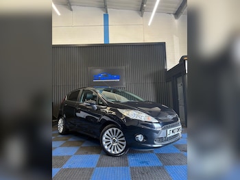 2009 (09) - 1.4 Titanium 5dr