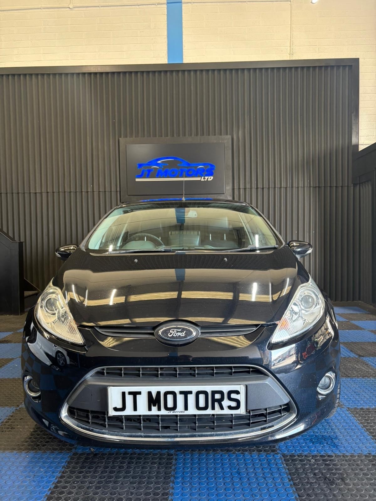 Used Ford Fiesta 2009 for sale - 76397264: Photo 2