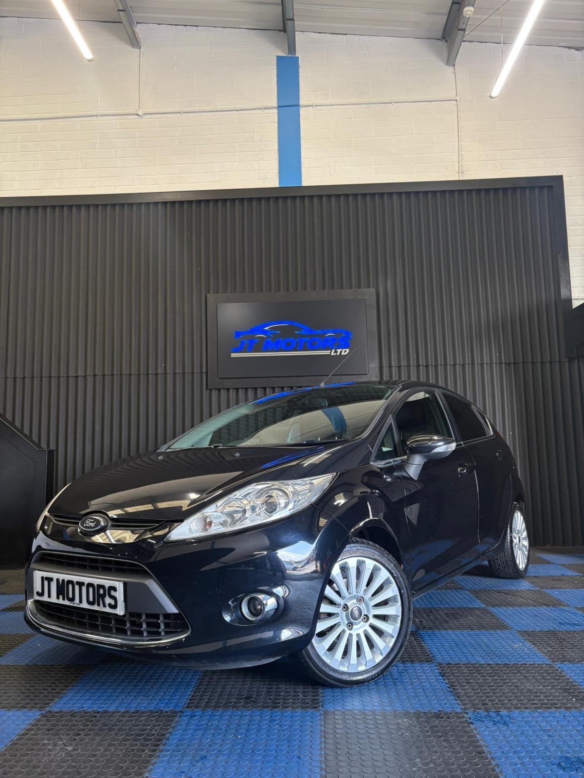 Used Ford Fiesta 2009 for sale - 76397264: Photo 3