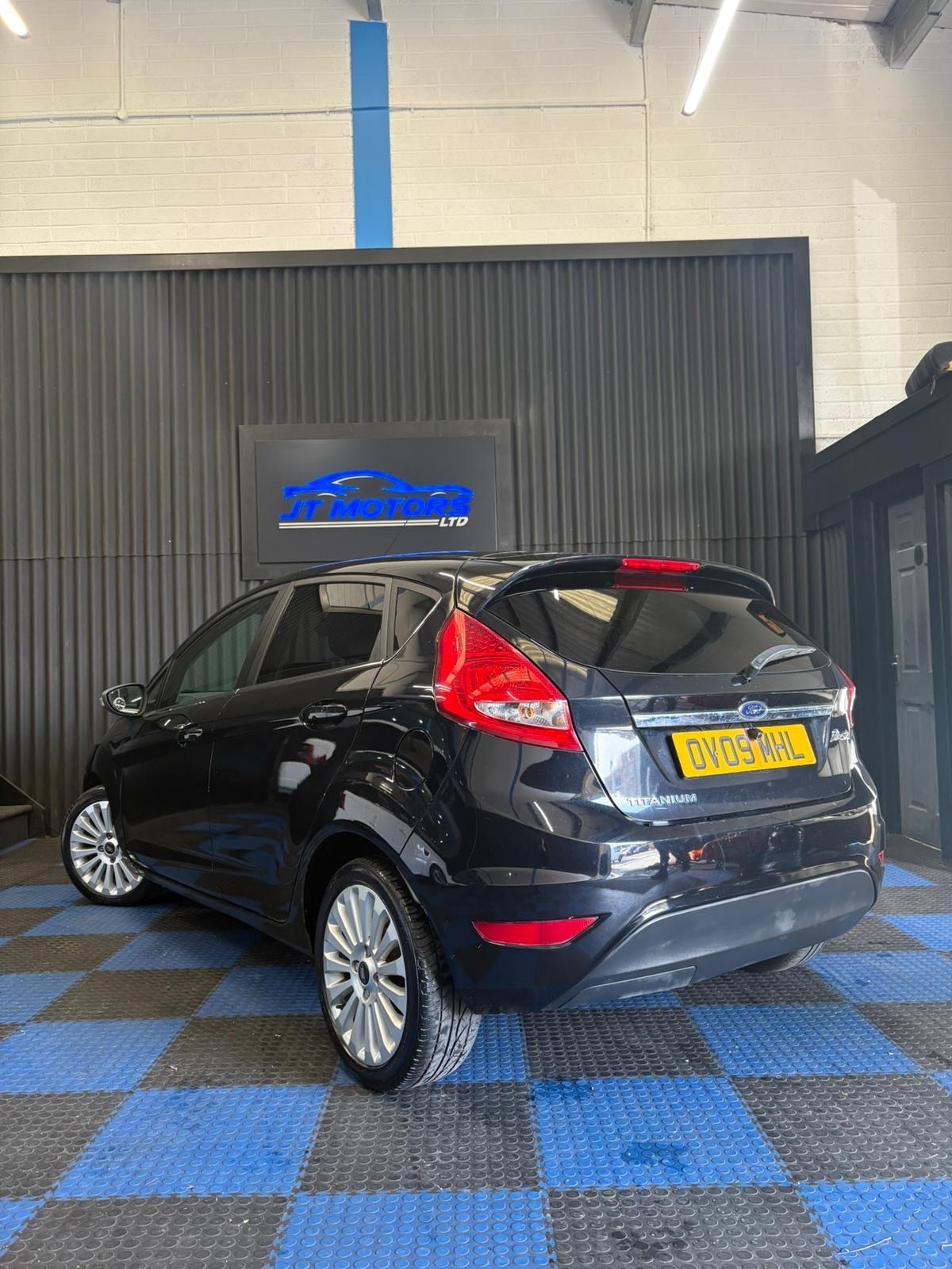 Used Ford Fiesta 2009 for sale - 76397264: Photo 6