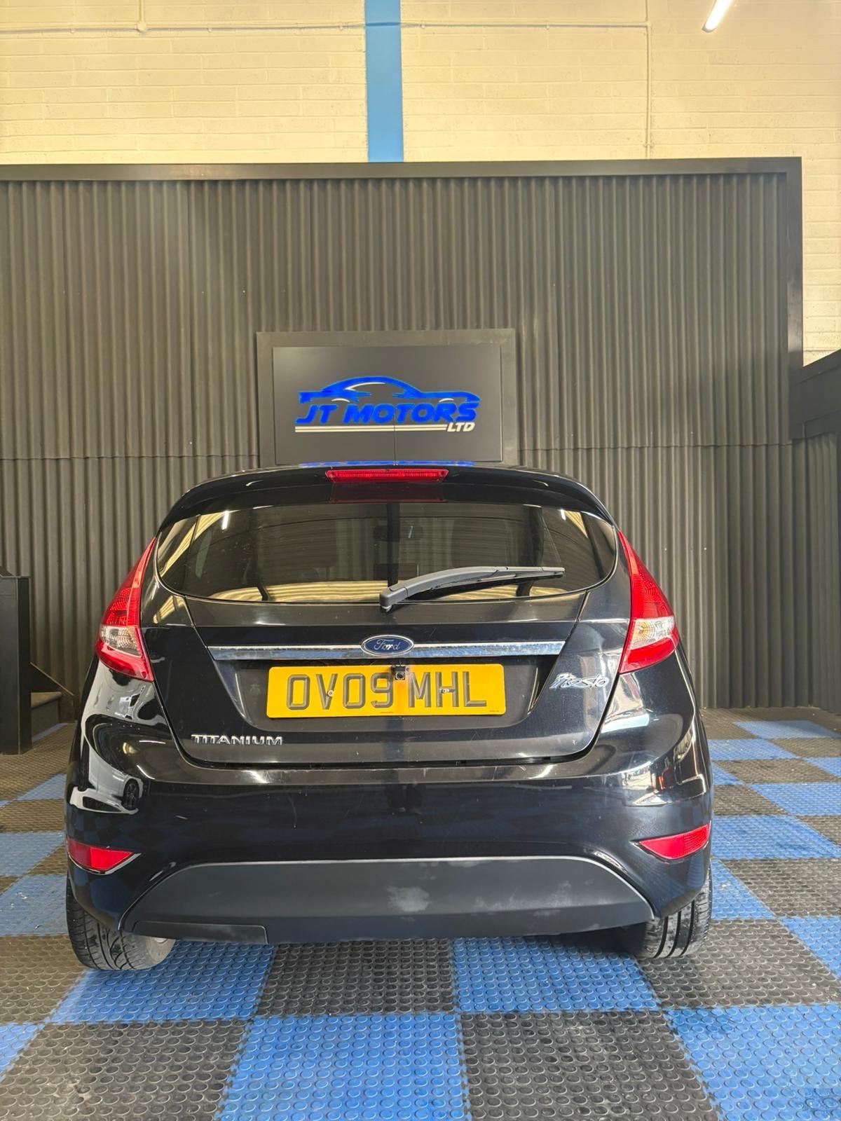 Used Ford Fiesta 2009 for sale - 76397264: Photo 7