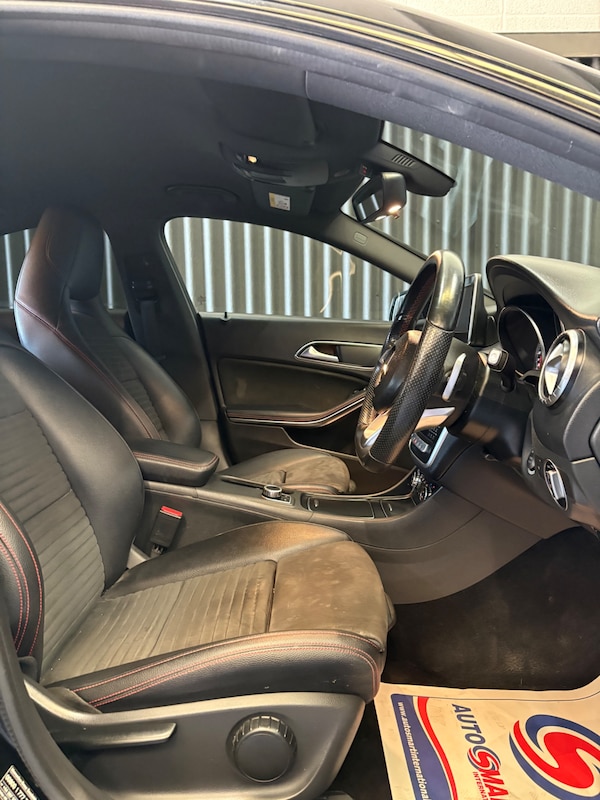 Used Mercedes-Benz CLA 2017 for sale - 74504434: Photo 10