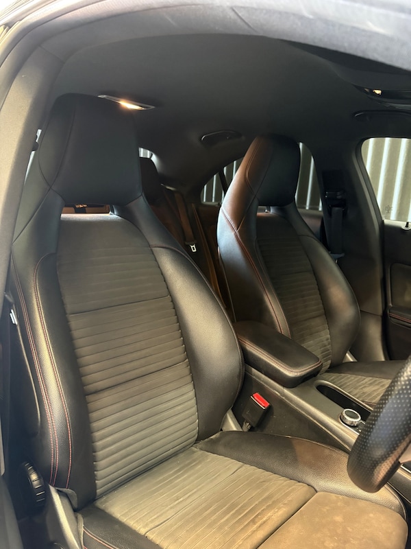 Used Mercedes-Benz CLA 2017 for sale - 74504434: Photo 11