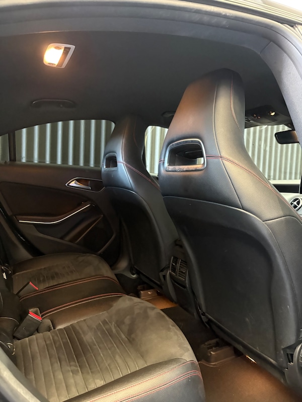Used Mercedes-Benz CLA 2017 for sale - 74504434: Photo 12