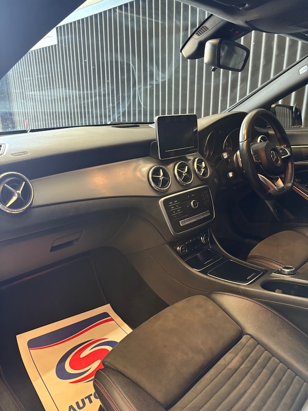 Used Mercedes-Benz CLA 2017 for sale - 74504434: Photo 14