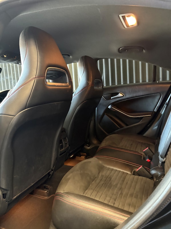 Used Mercedes-Benz CLA 2017 for sale - 74504434: Photo 17