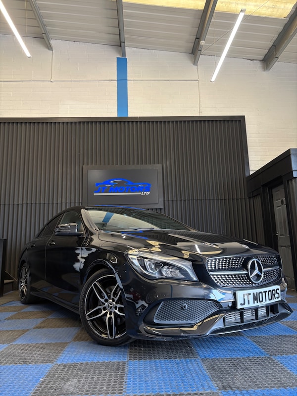Used Mercedes-Benz CLA 2017 for sale - 74504434: Photo 1