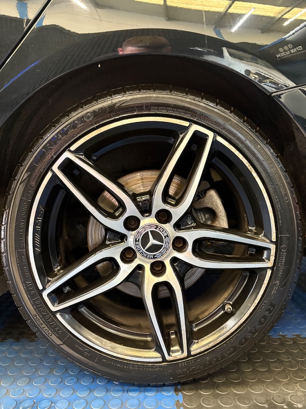 Used Mercedes-Benz CLA 2017 for sale - 74504434: Photo 21