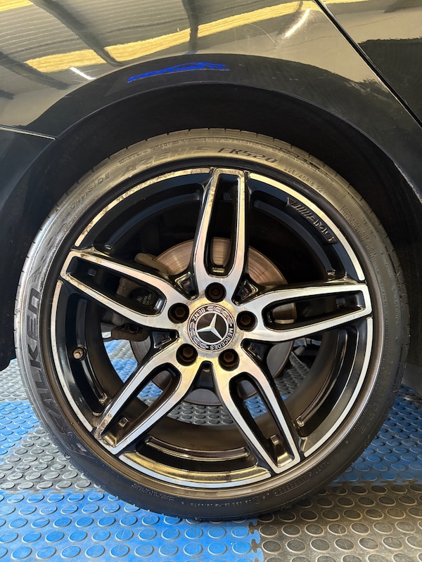 Used Mercedes-Benz CLA 2017 for sale - 74504434: Photo 22