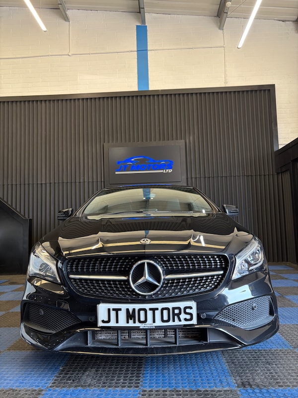 Used Mercedes-Benz CLA 2017 for sale - 74504434: Photo 2