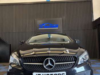 Used Mercedes-Benz CLA 2017 for sale - 74504434: Photo