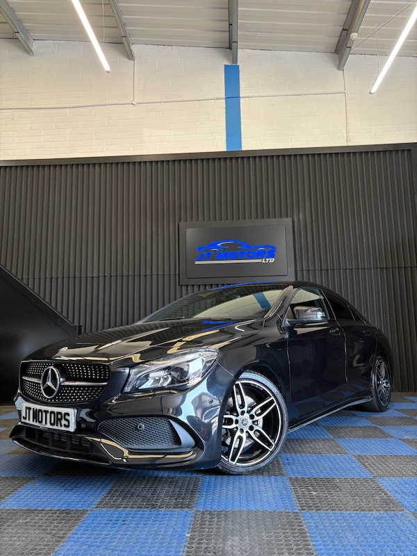 Used Mercedes-Benz CLA 2017 for sale - 74504434: Photo 3