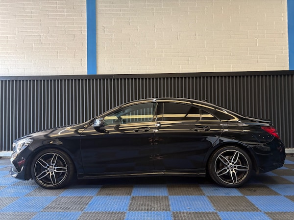 Used Mercedes-Benz CLA 2017 for sale - 74504434: Photo 4