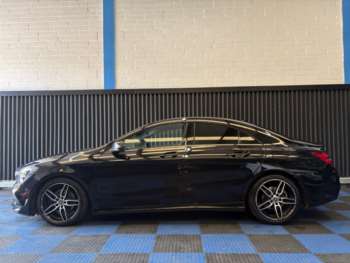 Used Mercedes-Benz CLA 2017 for sale - 74504434: Photo