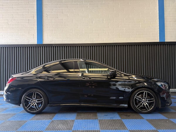 Used Mercedes-Benz CLA 2017 for sale - 74504434: Photo 5