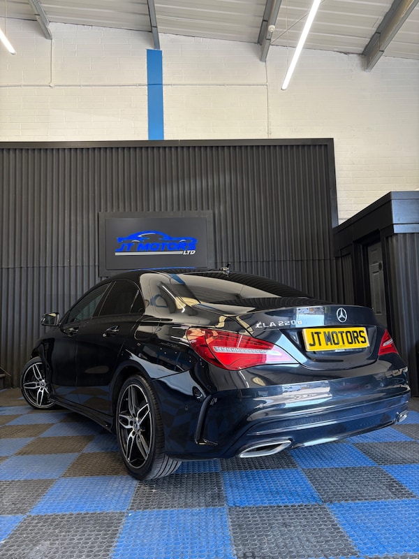 Used Mercedes-Benz CLA 2017 for sale - 74504434: Photo 6