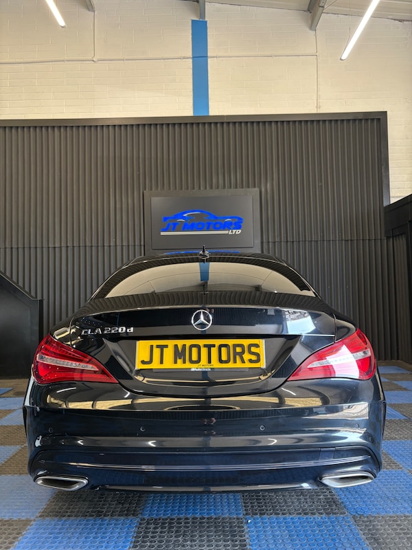 Used Mercedes-Benz CLA 2017 for sale - 74504434: Photo 7