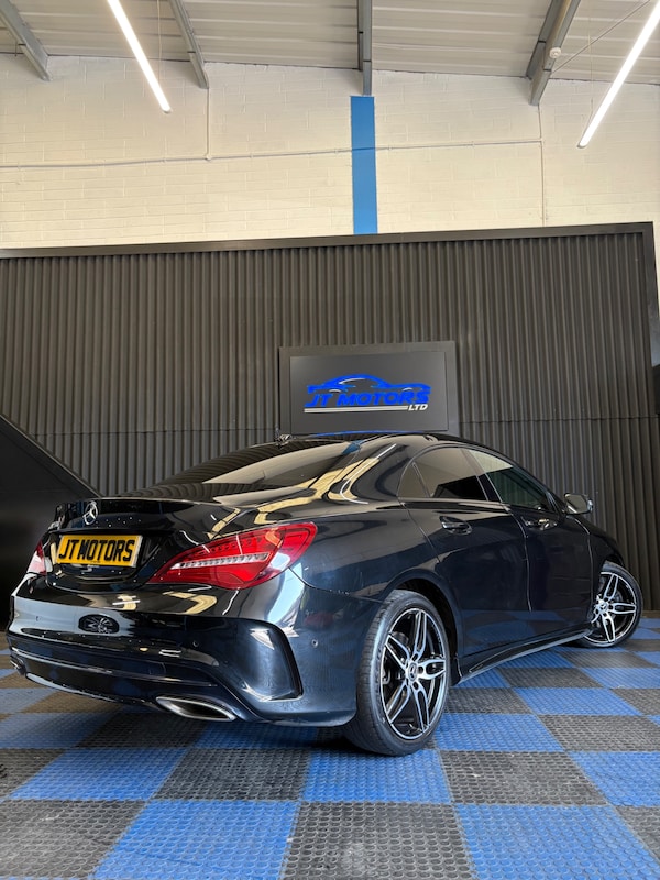 Used Mercedes-Benz CLA 2017 for sale - 74504434: Photo 8