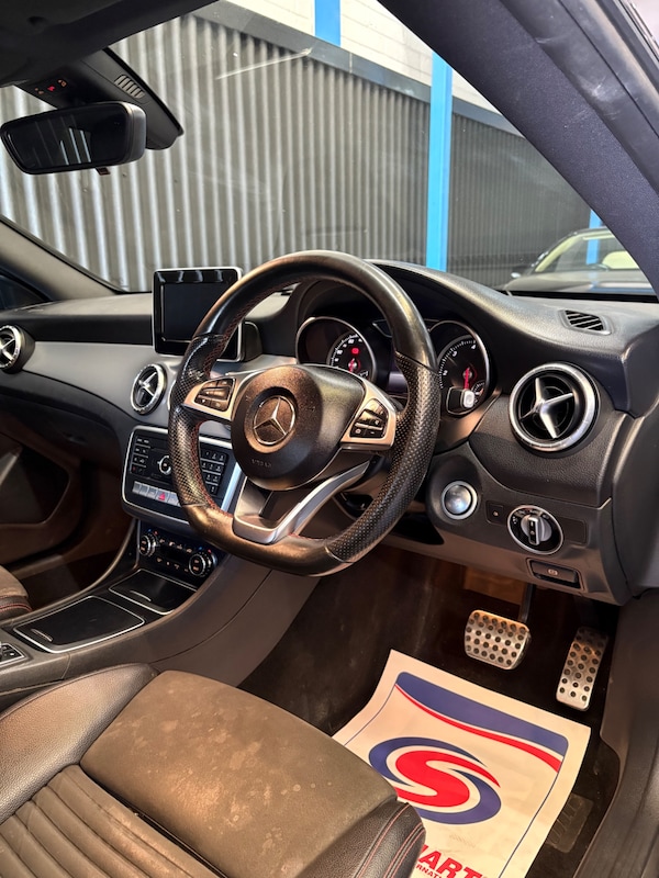 Used Mercedes-Benz CLA 2017 for sale - 74504434: Photo 9