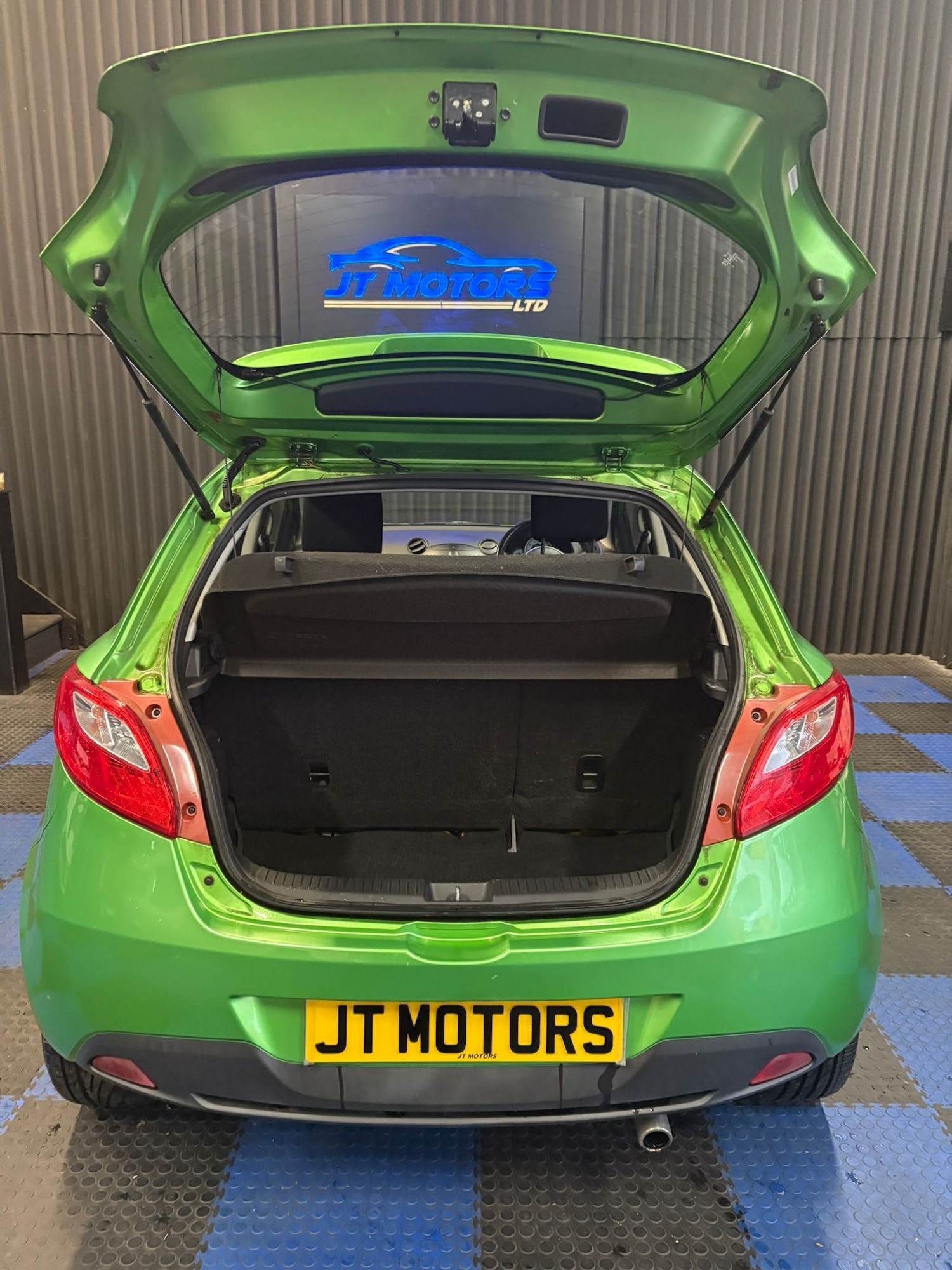 Used Mazda Mazda2 2008 for sale - 77118900: Photo 19