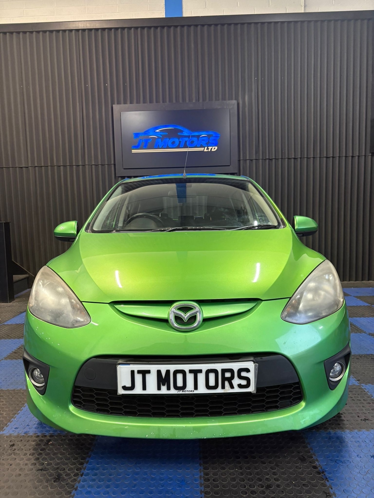 Used Mazda Mazda2 2008 for sale - 77118900: Photo 2