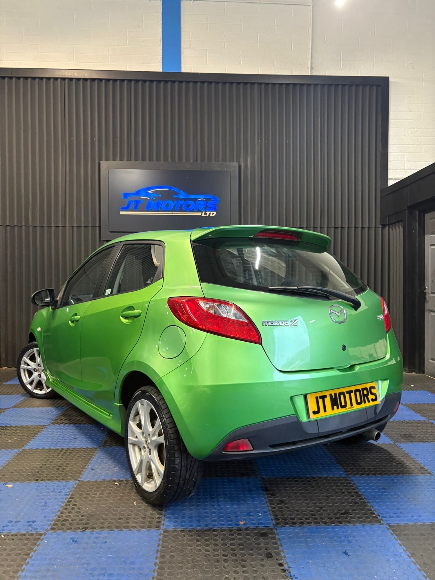 Used Mazda Mazda2 2008 for sale - 77118900: Photo 6